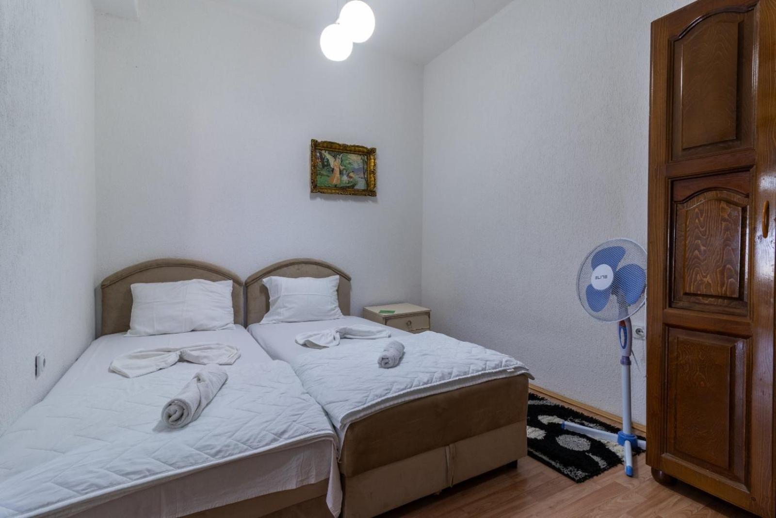 Apartments Monte Улцинь Экстерьер фото