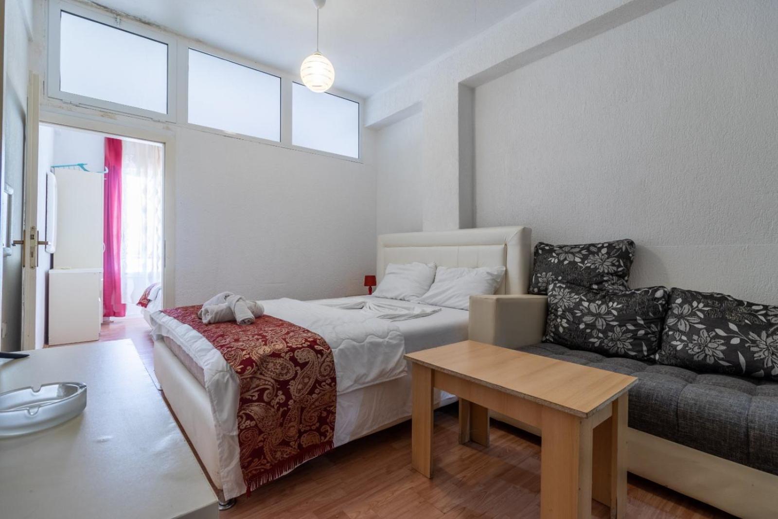 Apartments Monte Улцинь Экстерьер фото